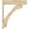 Ekena Millwork Legacy Block Rough Sawn Outlooker, Douglas Fir, 8"W x 36"D x 42"H OUT08X36X42LEC05RDF - alternate 4
